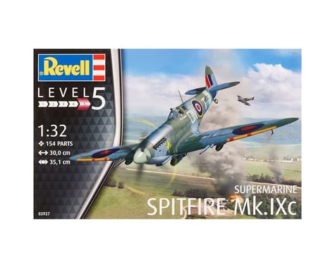 Revell Germany 03927 1/32 Spitfire MkIXC