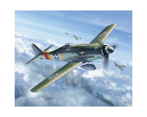 Revell Germany 03930 1/48 Focke Wulf Fw 190 D-9