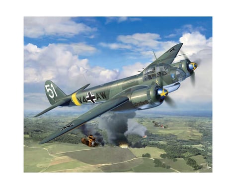 Revell Germany 03935 1/48 Junkers Ju88 A-4