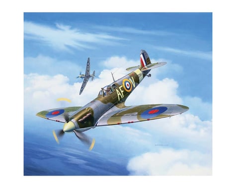 Revell Germany 03953 1/72 Spitfire MK.IIA