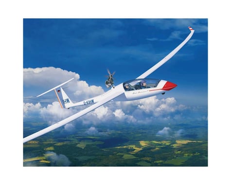 Revell Germany 1/32 Glider Duo Discus/Engine