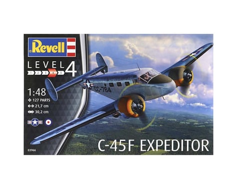 Revell Germany 1/48 C-45F Expeditor