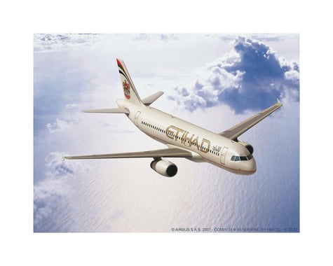 Revell Germany 1/144 Airbus A320 Etihad