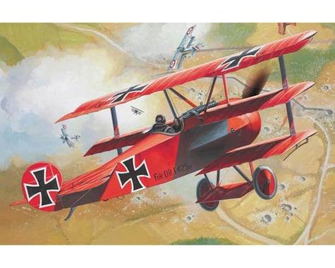 Revell Germany  1/72 Fokker Dr 1 Aircraft