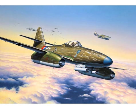 Revell Germany 04166 1/72 Me262 A1A