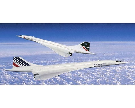 Revell Germany 04257 1/144 Concorde British Air