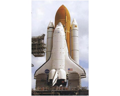 Revell Germany  1/144 Space Shuttle Discovery W/Booster Rockets