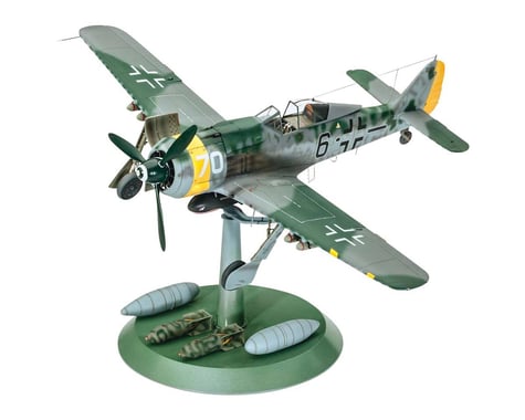 Revell Germany 1/32 Focke Wulf Fw190 F-8