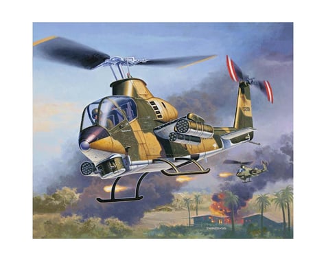 Revell Germany 04954 1/100 Bell AH-1G Cobra