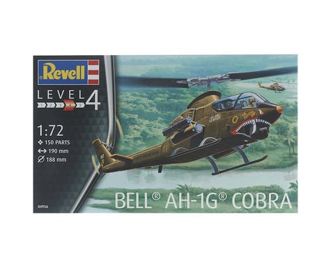 Revell Germany 04956 1/72 Bell AH-1G Cobra