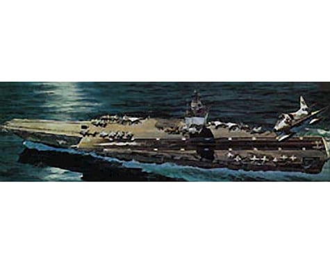 Revell Germany  1/720 Uss Enterprise Nuclear Powered Aircraft Carrier
