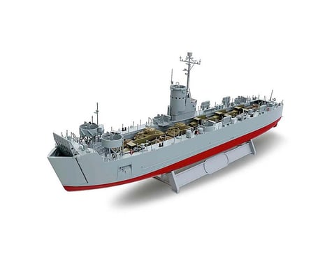 Revell Germany 1/144 Us Navy Landing Ship Medium (Lsm) Model