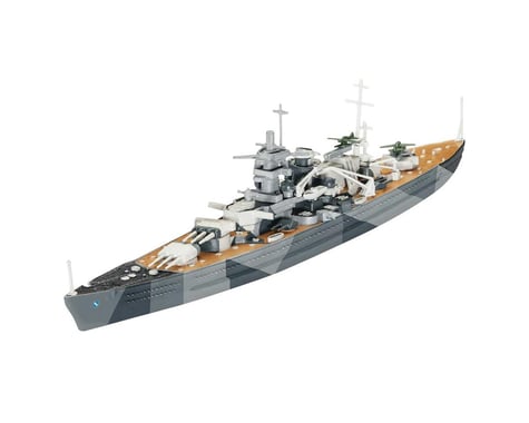 Revell Germany 1/1200 Battleship Scharnhorst