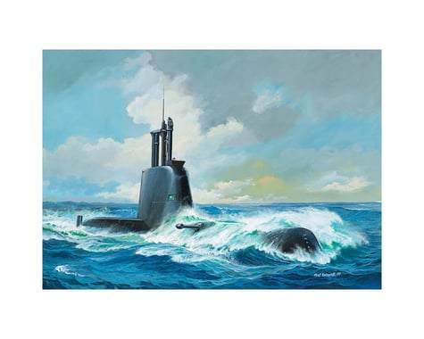 Revell Germany 05153 1/144 Submarine Class 214