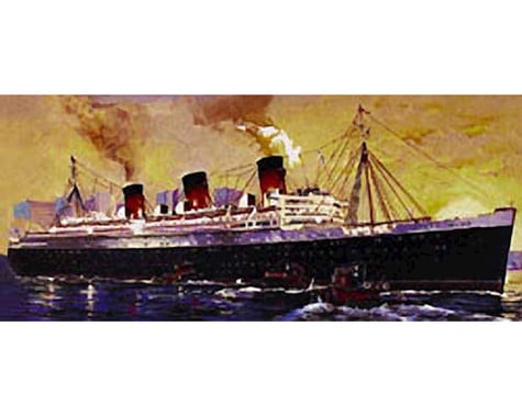 Revell Germany 05203 1/570 Queen Mary
