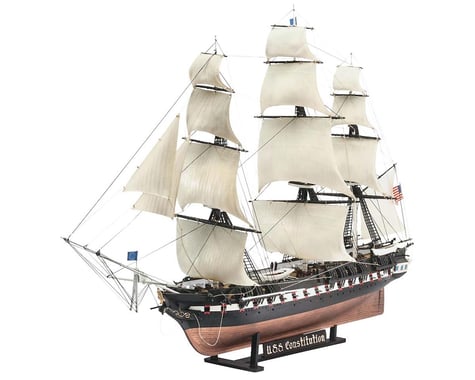 Revell Germany 05472 1/146 USS Constitution