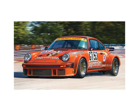 Revell Germany 07031 1/24 Porsche 934 RSR Jagermeister