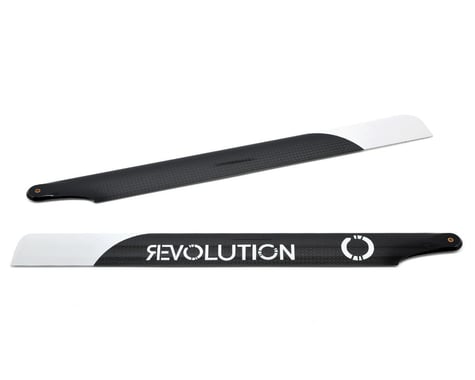 Revolution 325mm 3D Main Rotor Blades
