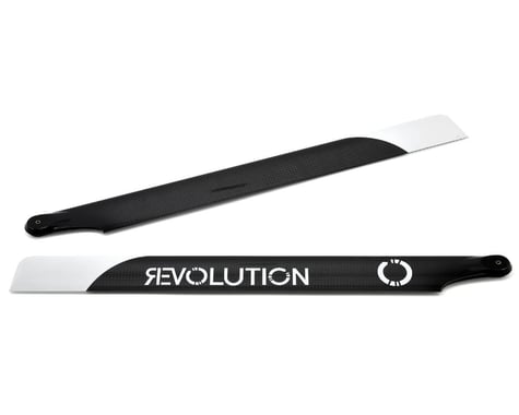 Revolution 430mm 3D Main Rotor Blades