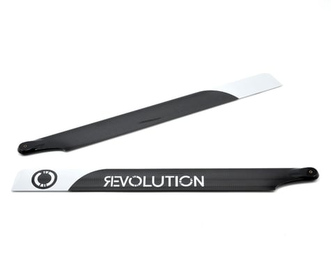 Revolution 430mm Flybarless 3D Main Rotor Blades