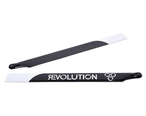 Revolution 550mm 3D Main Rotor Blades