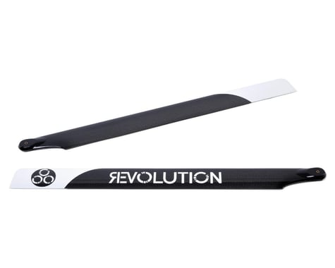 Revolution 550mm Flybarless 3D Main Rotor Blades