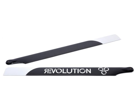 Revolution 600mm 3D Main Rotor Blades