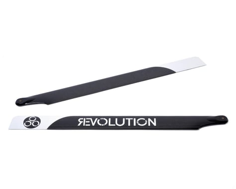 Revolution 600mm Flybarless 3D Main Rotor Blades