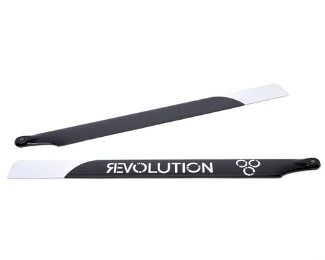 Revolution 690mm 3D Main Rotor Blades