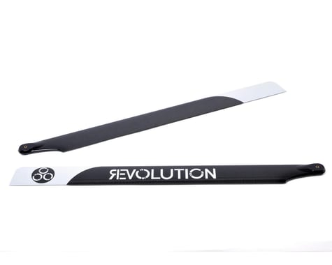 Revolution 690mm Flybarless 3D Main Rotor Blades