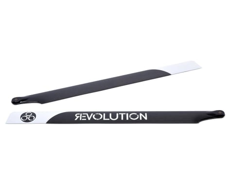 Revolution 710mm Flybarless 3D Main Rotor Blades