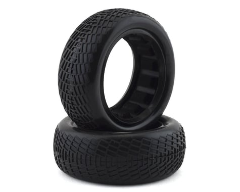 Raw Speed RC Radar 2.2" 1/10 2WD Front Buggy Tires (2) (Soft)