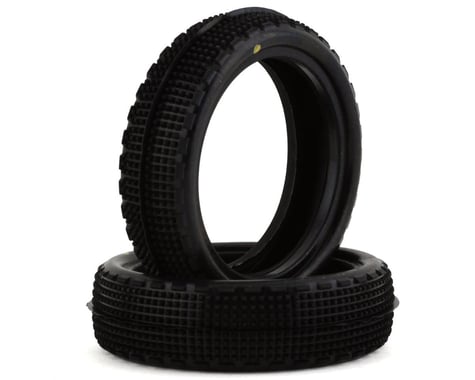 Raw Speed RC Fast Forward 1/10 2WD Buggy Front Tires (2) (Soft)