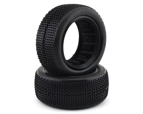 Raw Speed RC SuperMini 2.2" 1/10 4WD Front Buggy Tires (2) (Soft)