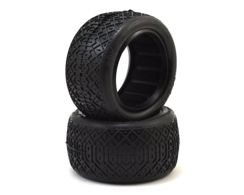 Raw Speed RC Rip Tide 2.2" 1/10 Rear Buggy Tires (2) (Soft)