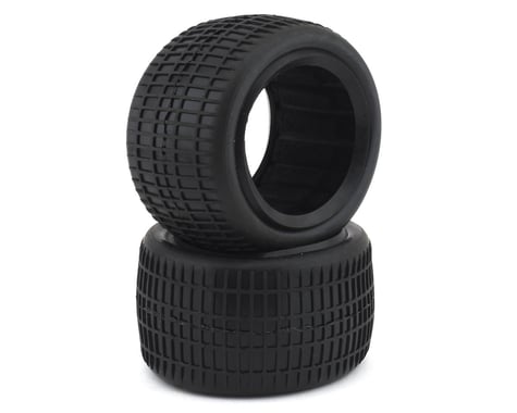 Raw Speed RC Waffle 2.2" 1/10 Rear Buggy Tires (2) (Soft)