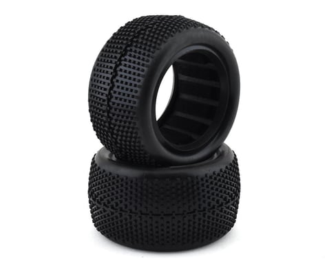 Raw Speed RC SuperMini 2.2" 1/10 Rear Buggy Tires (2) (Super Soft)