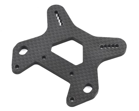Raw Speed RC Mugen MBX7R Carbon Fiber Front Shock Tower