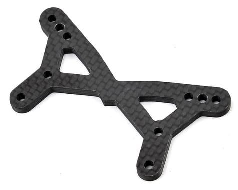 Raw Speed RC TLR 22 3.0 Carbon Fiber Front Tower