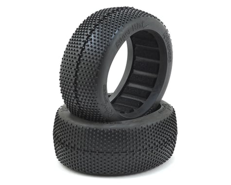 Raw Speed RC SuperMini 1/8 Off-Road Buggy Tires (2) (Super Soft)