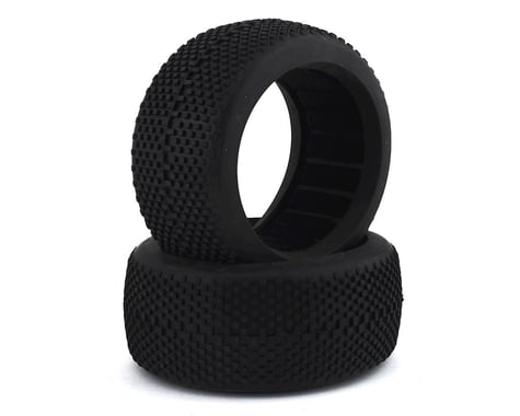 Raw Speed RC Assassin 1/8 Buggy Tires (2) (Super Soft)