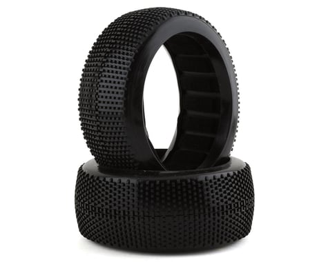 Raw Speed RC SuperMini 1/8 Off-Road Buggy Tires (2) (Soft)