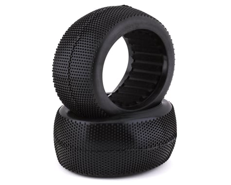 Raw Speed RC SuperMini 1/8 Off-Road Truggy Tires (2) (Soft)
