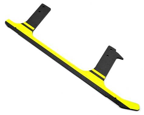 SAB Goblin Carbon Fiber Landing Gear (Yellow) (1)
