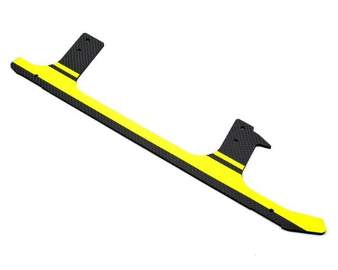 SAB Goblin Low Profile Carbon Fiber Landing Gear (Yellow) (1)