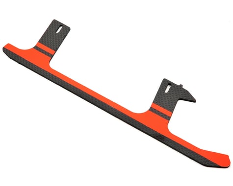 SAB Goblin Carbon Fiber Landing Gear (Red) (1)
