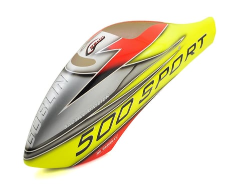 SAB Goblin Canopy (Yellow/Silver) (500 Sport)