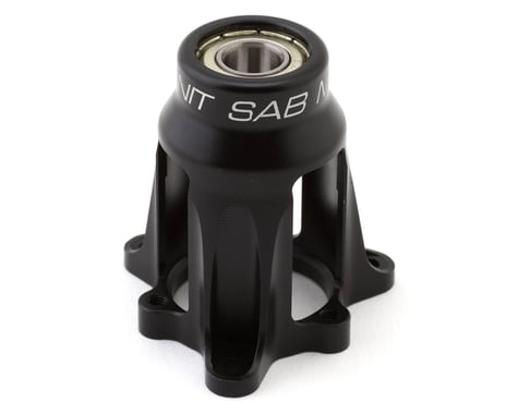 SAB Goblin Aluminum Top Bearing Support (Raw 500)