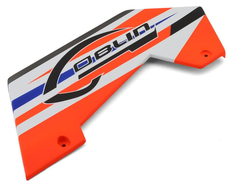 SAB Goblin Kraken S 700 Low Side Frame SX (Left) (Orange/Blue)