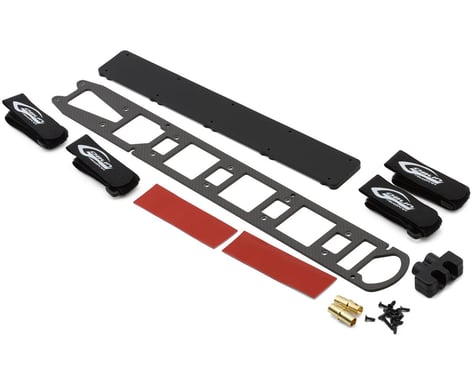 SAB Goblin G10 Battery Tray Set (ilGoblin Pro 700)